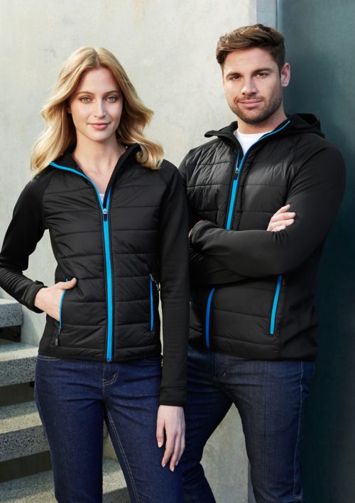 Ladies Stealth Tech Hoodie – J515L