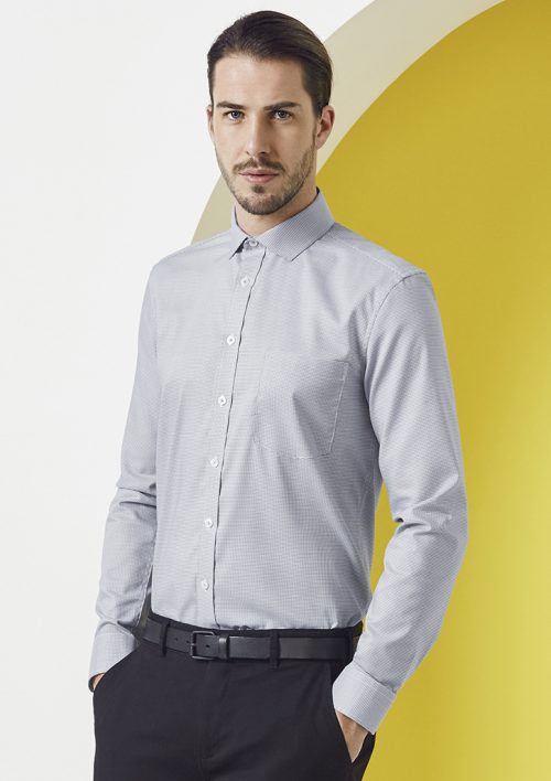 Mens Jagger Long Sleeve Shirt – S910ML