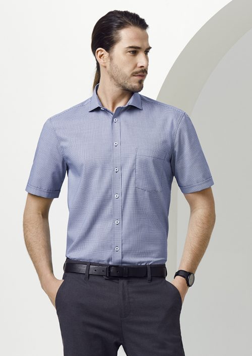 Mens Jagger Short Sleeve Shirt – S910MS