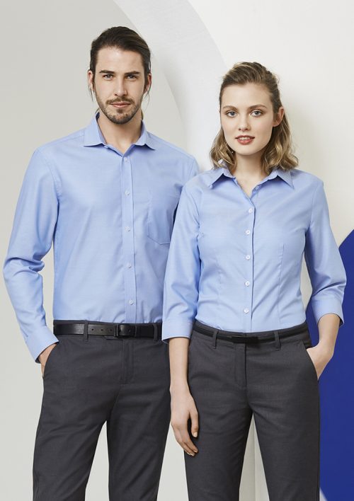 Ladies Regent 3/4 Shirt – S912LT