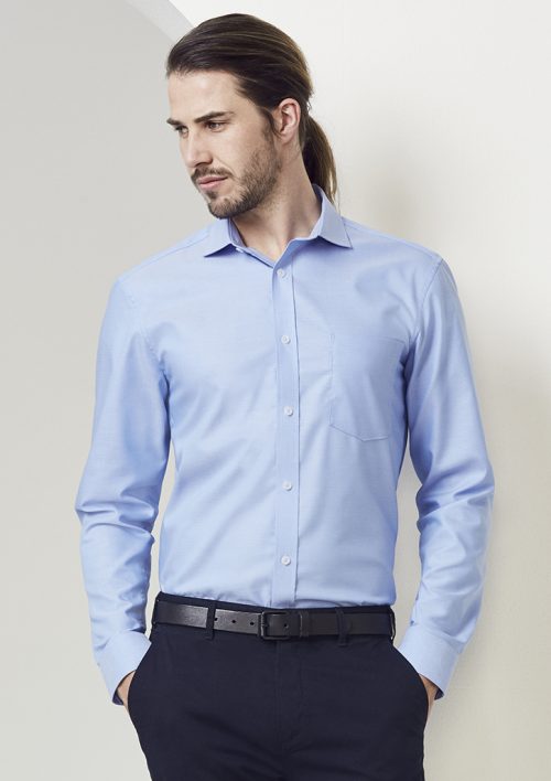Mens Regent Long Sleeve Shirt – S912ML