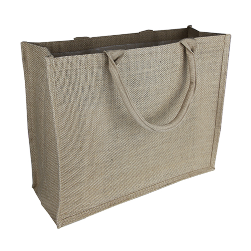 Jute Bag Natural – JTB001
