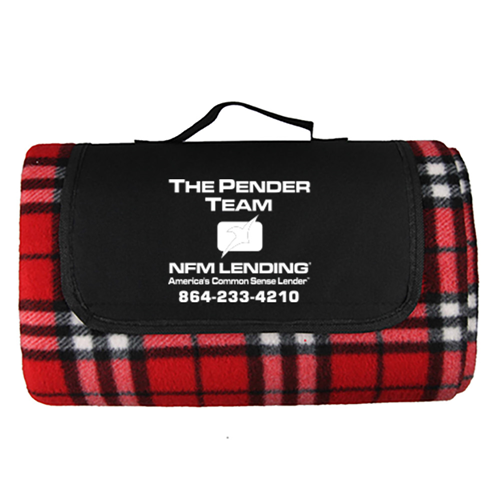 Scott Picnic Blanket – PRG001