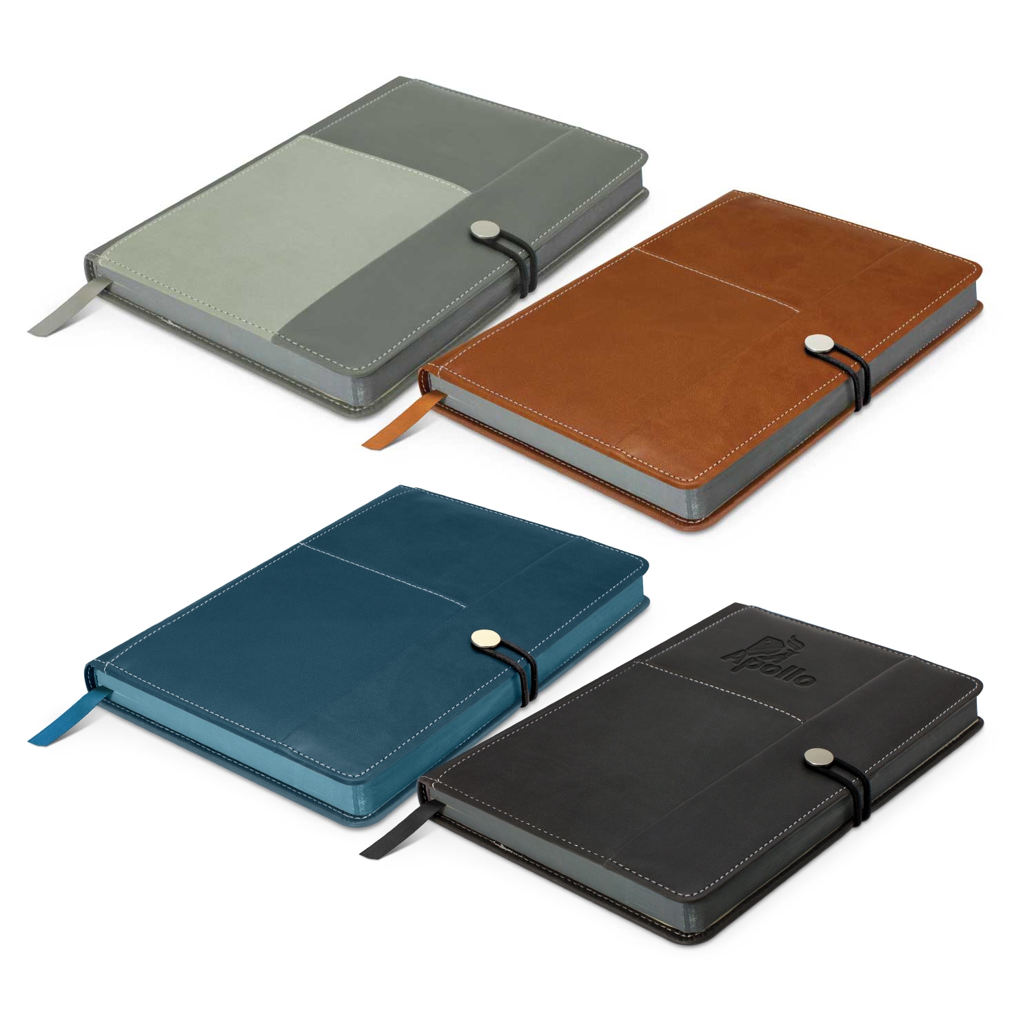 Promotional Melrose Notebook – 113088