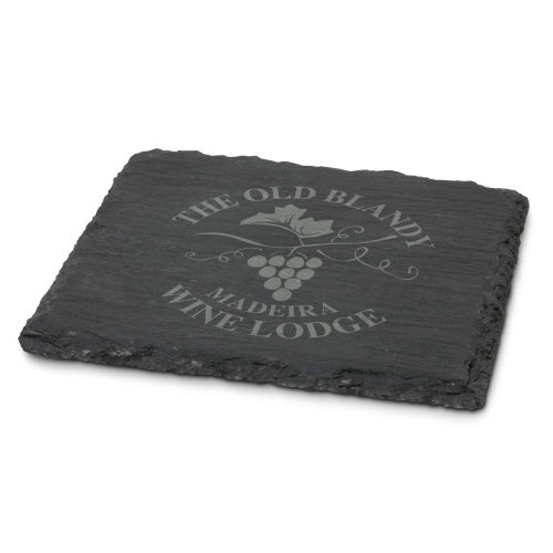 Slate Coaster – Single – 113119
