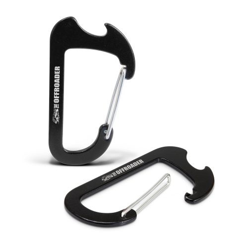 Carabiner Bottle Opener – 116107