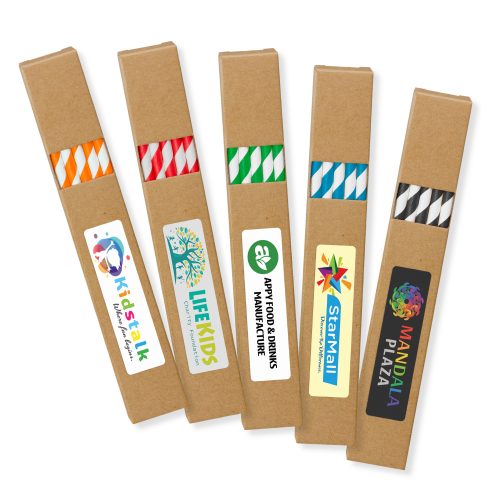 Paper Drinking Straws – 116798
