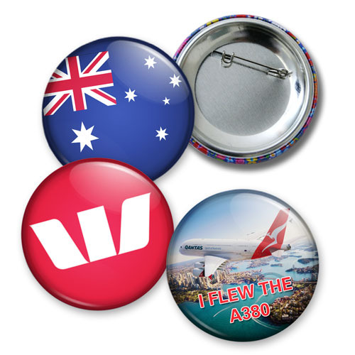 Button Badges – BB