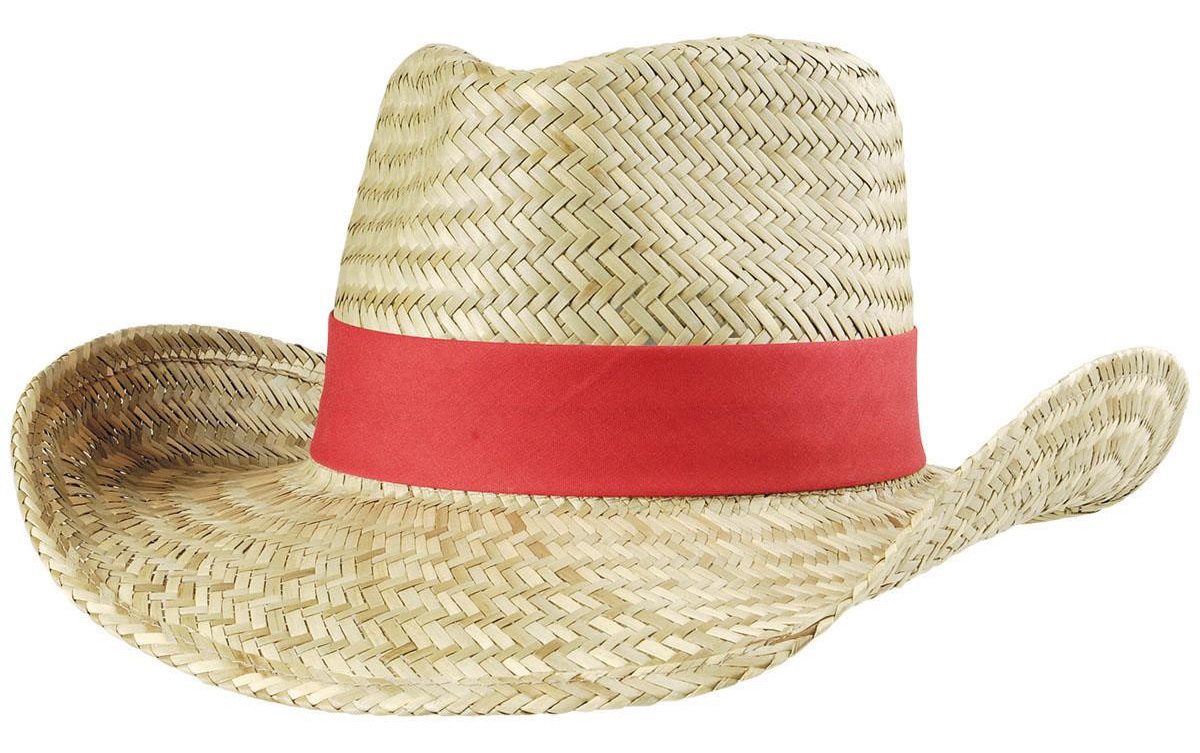 Cowboy Straw Hat – 3969
