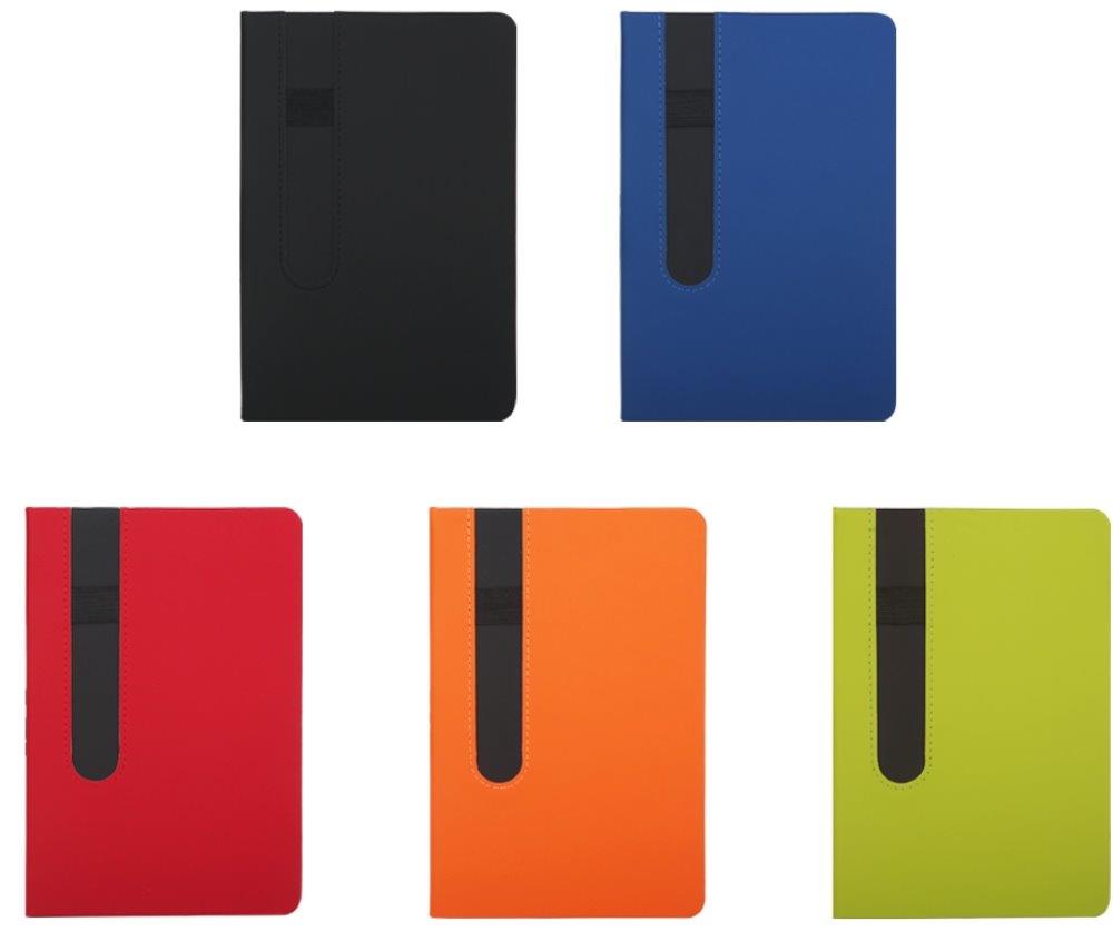 Promotional A5 Hard Cover Notebooks – JN003