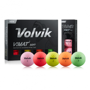 Volvik Vimat Soft – C Grade
