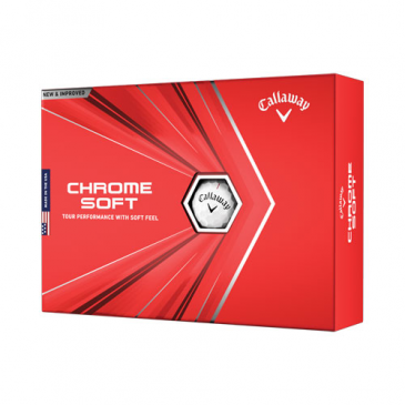 Callaway Chrome Soft – A Grade