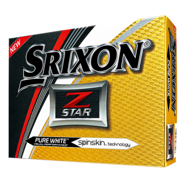 Srixon Z Star – A Grade