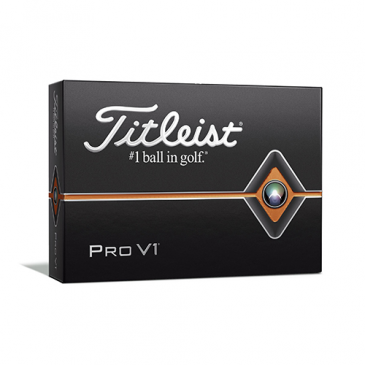 Titleist Pro V1 – A Grade