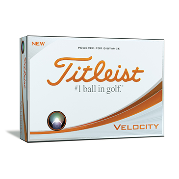 Titleist Velocity – C Grade