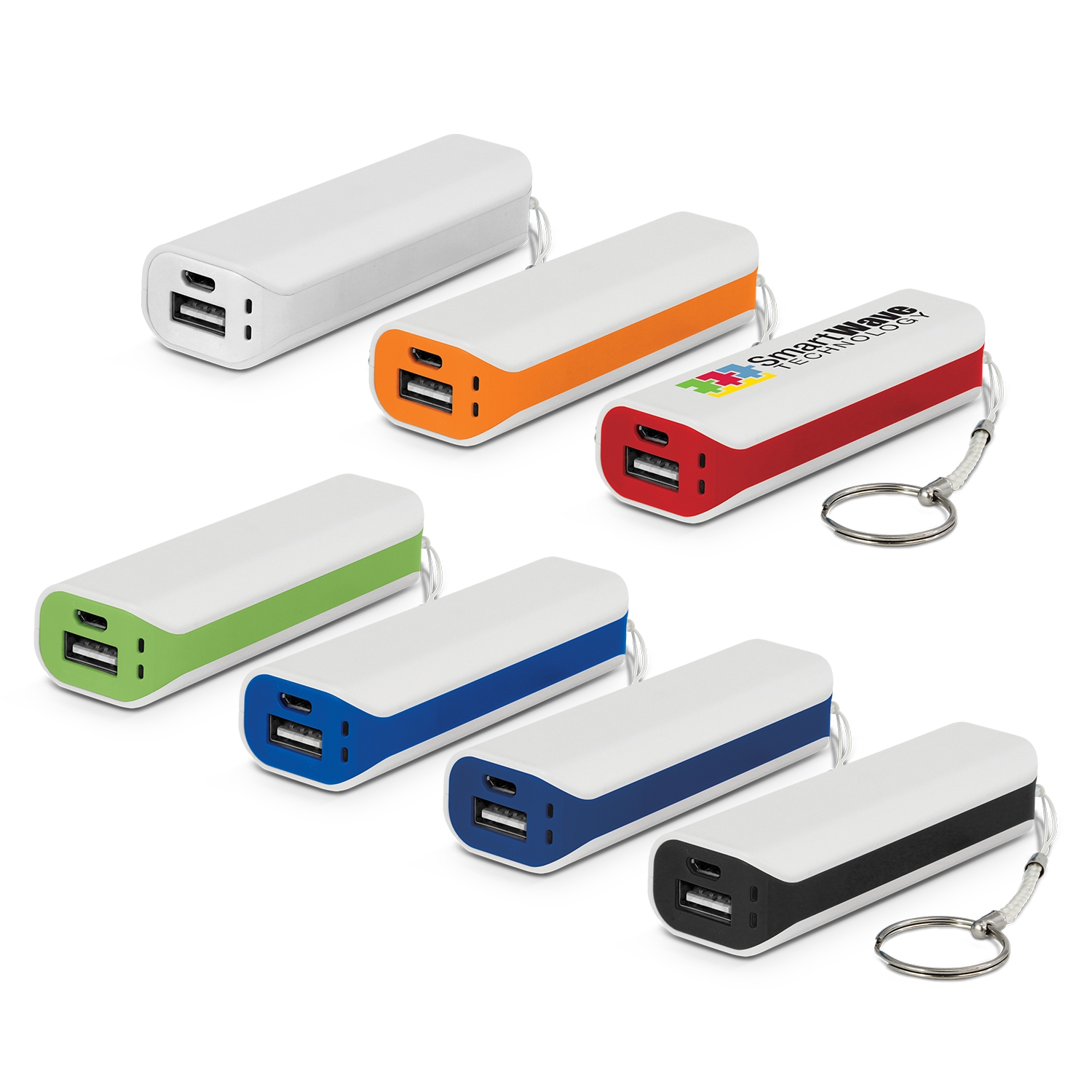 Dalek Power Bank 2,200mAh – 115519