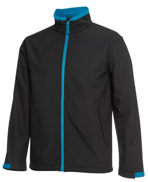 WATER RESISTANT SOFTSHELL JACKET – 3WSJ