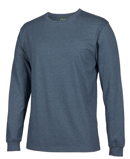 C OF C LONG SLEEVE TEE – 1LS