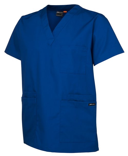 UNISEX SCRUBS TOP – 4SRT
