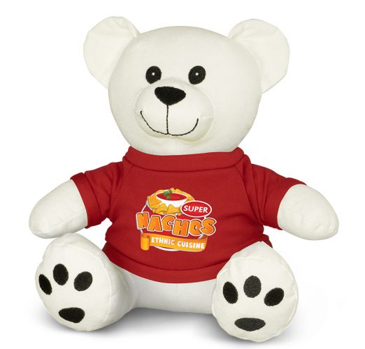 Soft Cotton Teddy Bear – 22cm