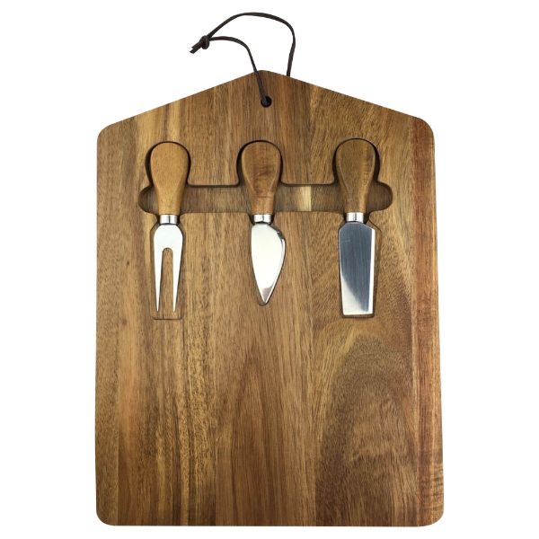 Trekko Cheeseboard & Knife Set – CBD004