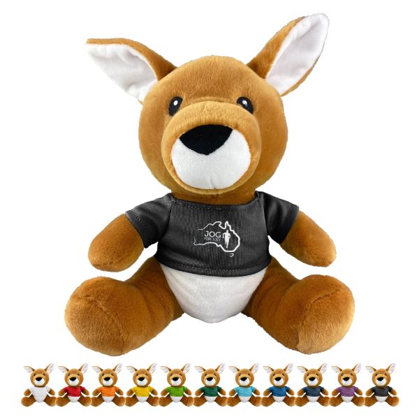 Kangaroo Plush – PL004