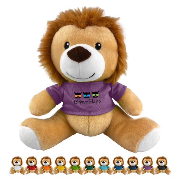 Lion Plush – PL005