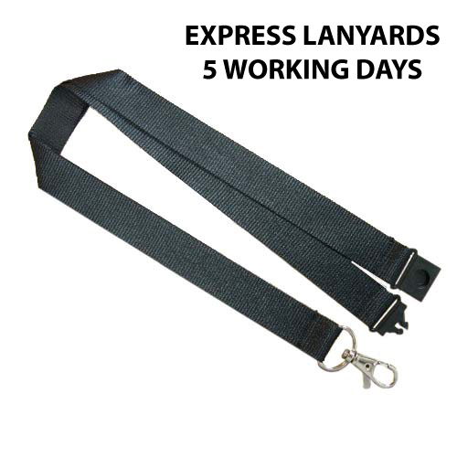 Express Lanyard – 5 Working Days