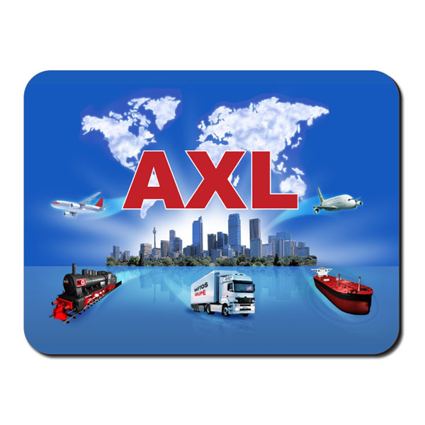 1mm Natural Rubber Mouse Mat