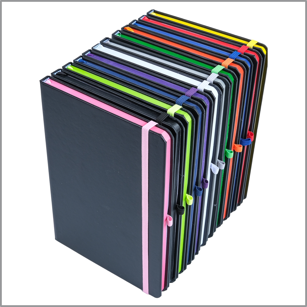HARD COVER NOTEBOOKS – JN008
