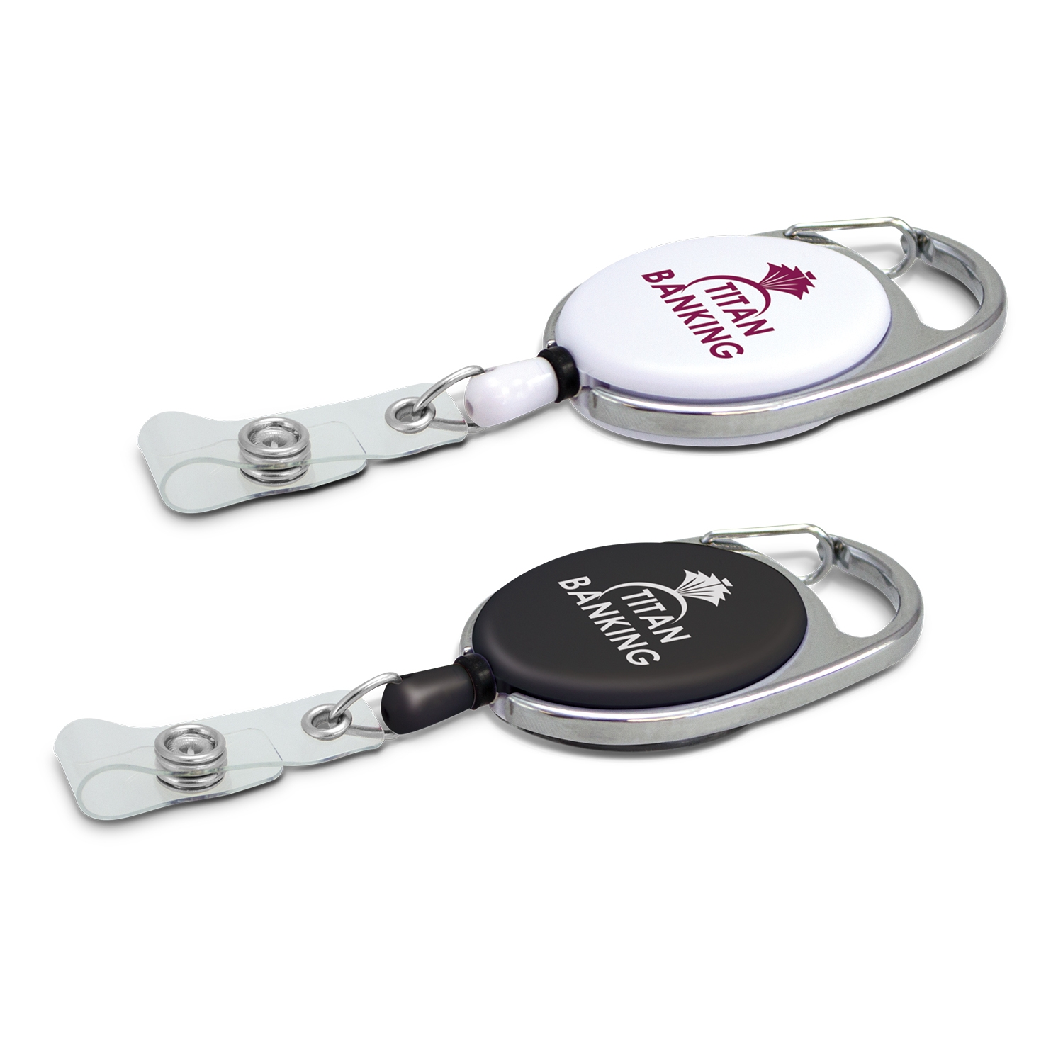 EVO RETRACTABLE ID HOLDER – 110794